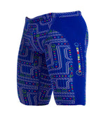 Funky Trunks Mens Much Munchies Training Jammers image 1