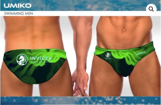 Invicta Men’s Water polo trunks – Umiko image 0