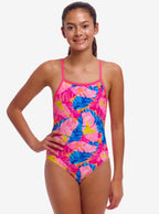 Funkita Girls Tie me Tight - Just Jungle image 0