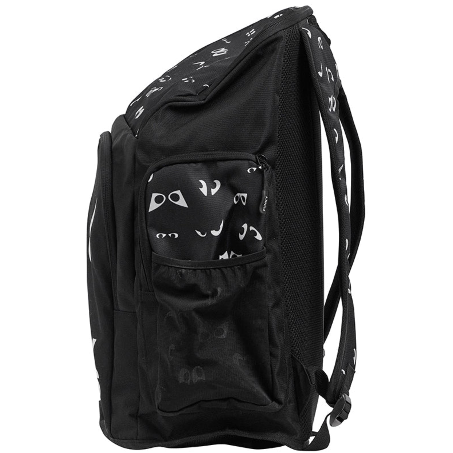 Funky Trunks - Eye Spy - Space Case Backpack image 2