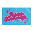 Turbo - TOWEL COTTON-MICROFIBER (145 X100) - Artistic Waves image 0
