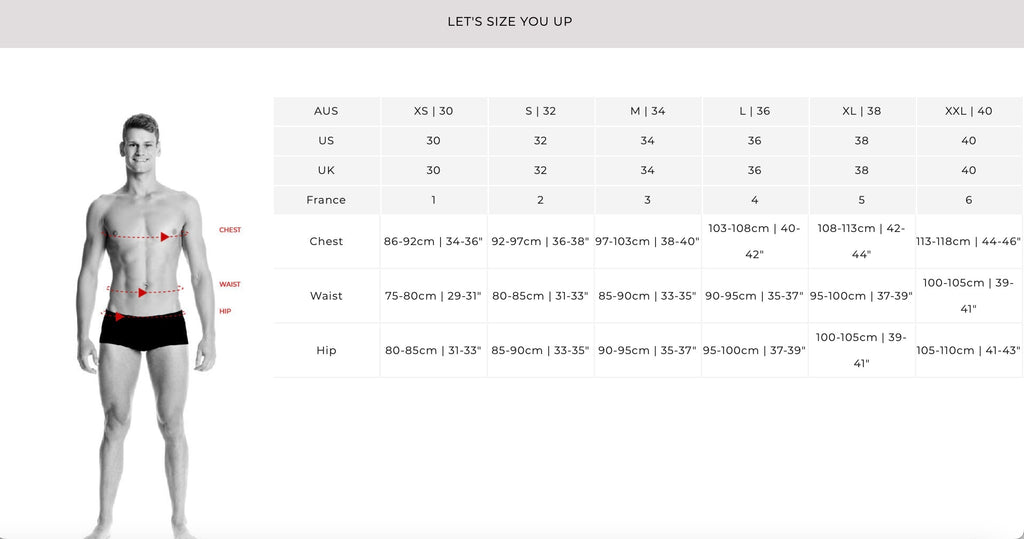 Funky Trunks - Curl Curl - Mens Eco Training Jammers image 3