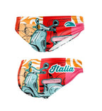 Turbo - WATER POLO Trunks - Vespa Pop image 0