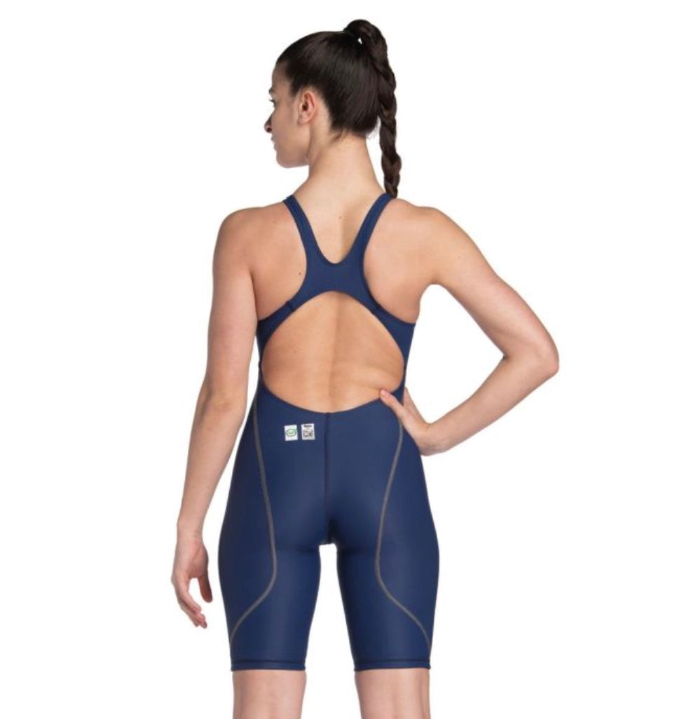 Arena Powerskin ST Next Kneeskin - Navy image 1