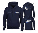 Taunton Deane SC Cotton Hoodie- Umiko image 2