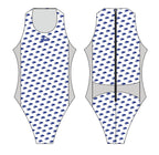 Otter Water Polo Costume - Turbo Techno image 1