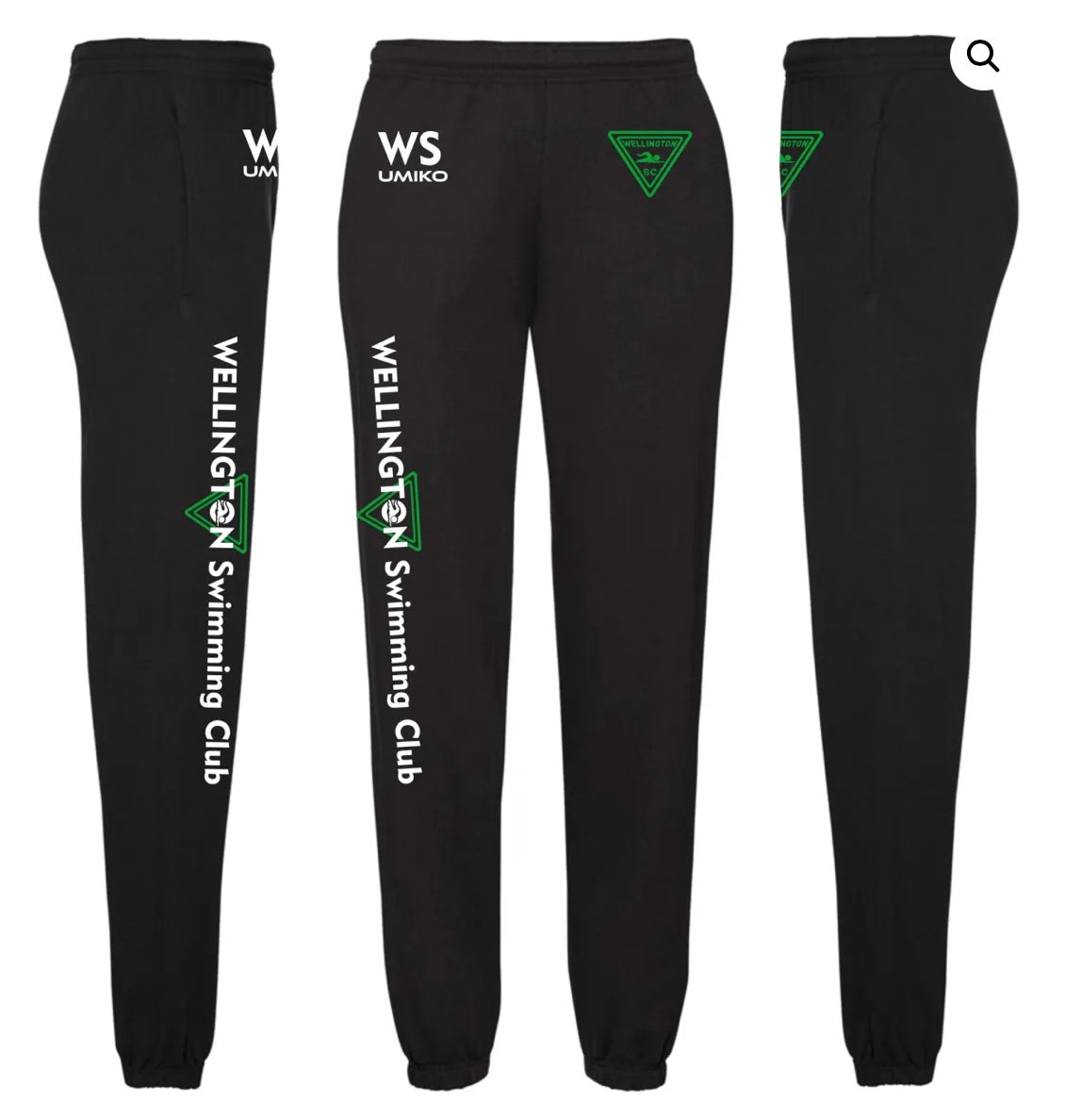 Wellington SC – Cotton Joggers image 0