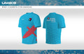 RAF Akrotiri- Tech T’shirt – Ladies/girls image 0