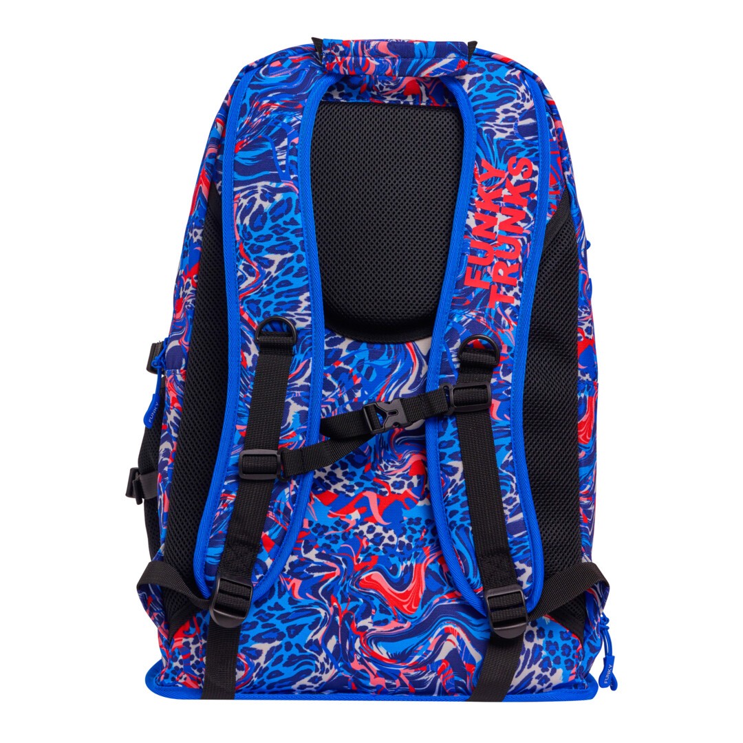 Funky Trunks - Mad Cat - Elite Squad Backpack image 2