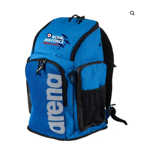 RAF- Arena 45L back pack- All disciplines image 0