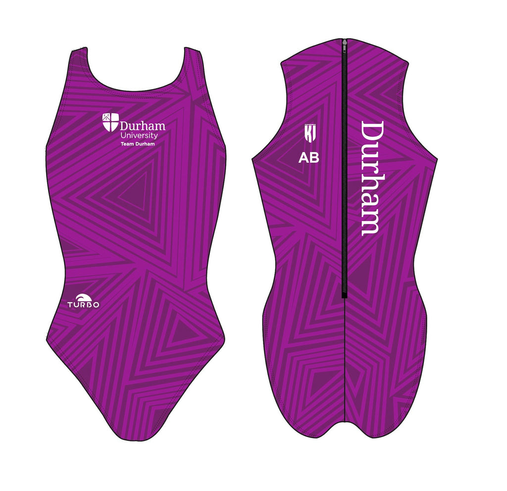 Durham Uni - Water Polo costume - Turbo image 0