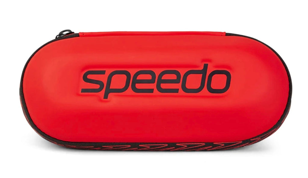 Speedo Goggle Case - Red image 0