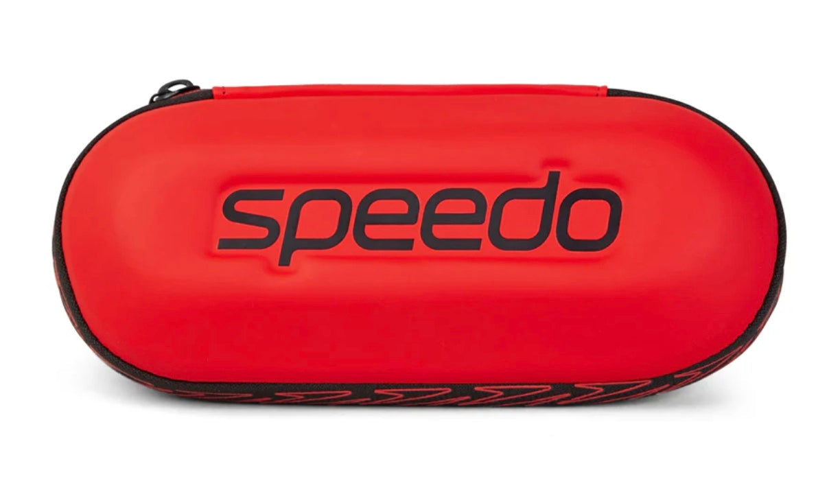 Speedo Goggle Case - Red image 0