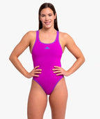 Turbo - Comfort Swimming costume - Purple image 0