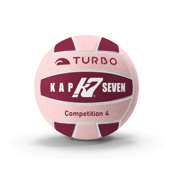 KAP 7- New Multicolour size 4 Water Polo Ball image 0