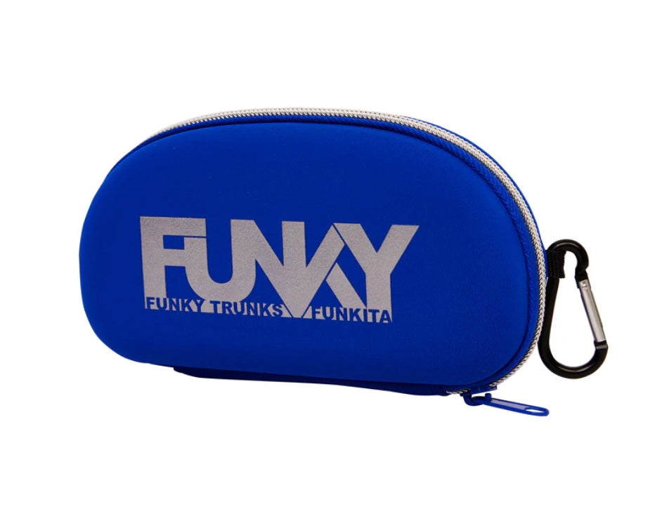 Funky Goggle Case - Zinc'd image 0