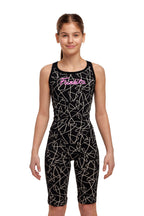 Funkita - Texta Mess - Girls Fast Legs One Piece image 3