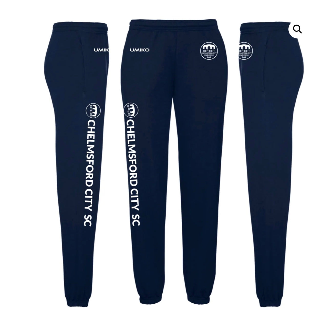 Chelmsford SC – Cotton Joggers image 0