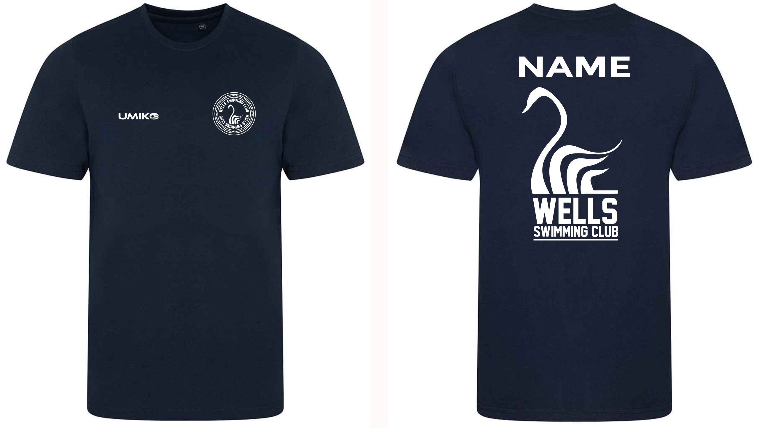 Wells SC Cotton T'shirt - Umiko image 0