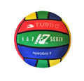 Size 3 water polo ball Multicolour - Turbo/Kap7 image 0