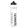 Speedo 1L Water Bottle - Clear image 0