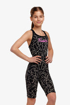 Funkita - Texta Mess - Girls Fast Legs One Piece image 0