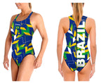 Nations Range - Brazil Water polo costume- Umiko image 0