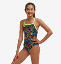 Funkita - Funk Me - Girls Tie Me Tight One Piece image 0