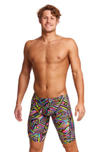 Funky Trunks - Strip Straps - Men's Training Jammers image 3