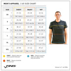 Finis - TECH POLO MENS Dry-Fit Polo image 1