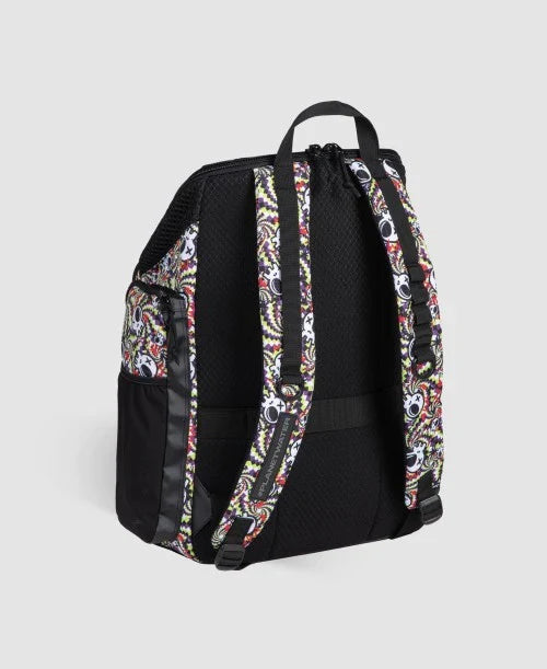 Arena One Go Backpack 45L - Fun Skulls image 1