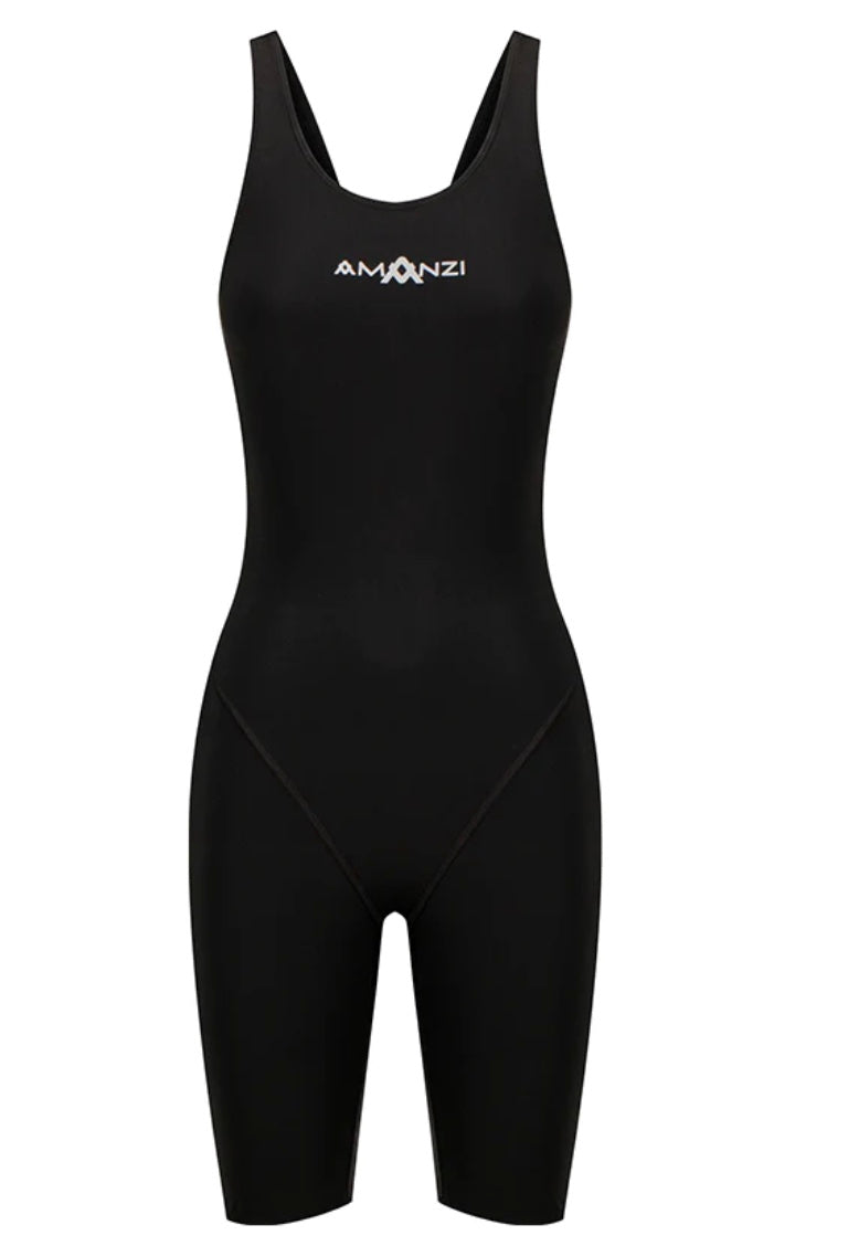 Amanzi - Acceler8 Rize Kneeskin - Jet image 0