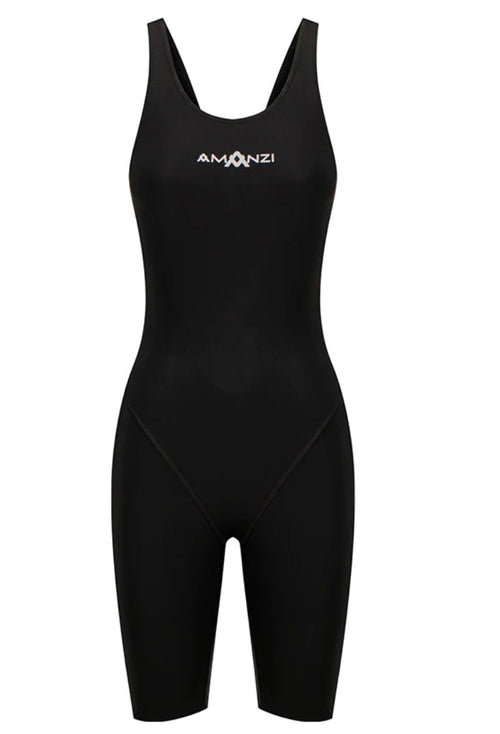 Amanzi - Acceler8 Rize Kneeskin - Jet image 0