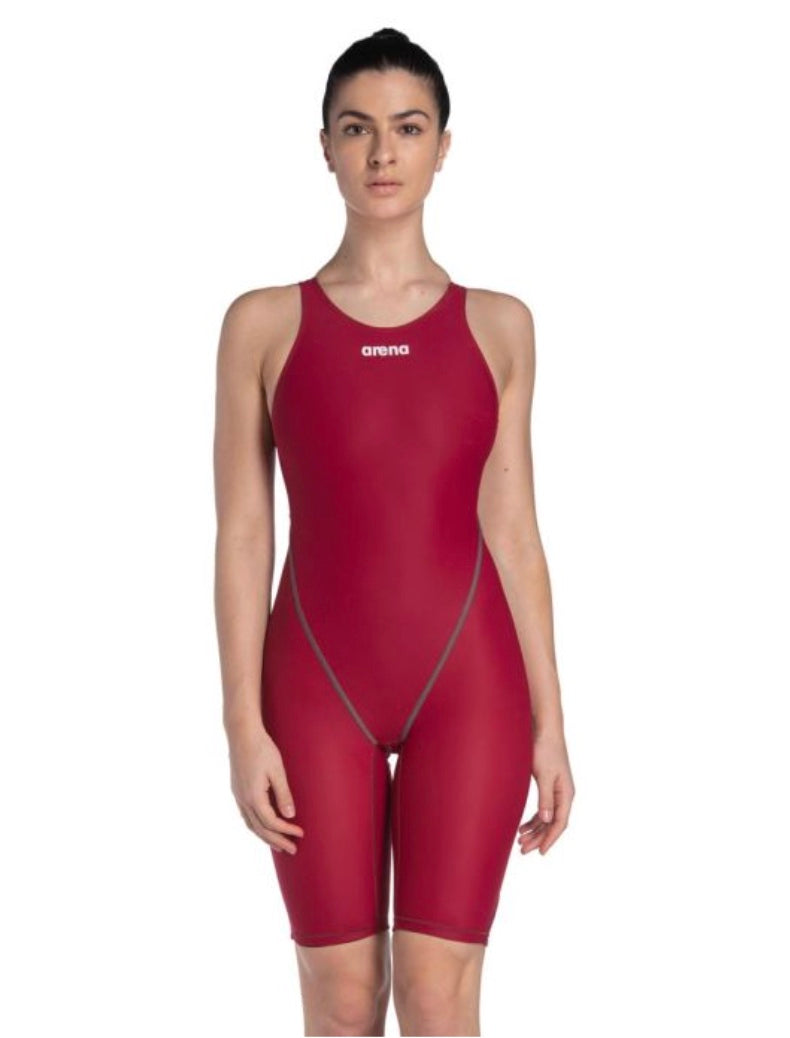 Arena Powerskin ST Next Kneeskin - Deep Red image 0