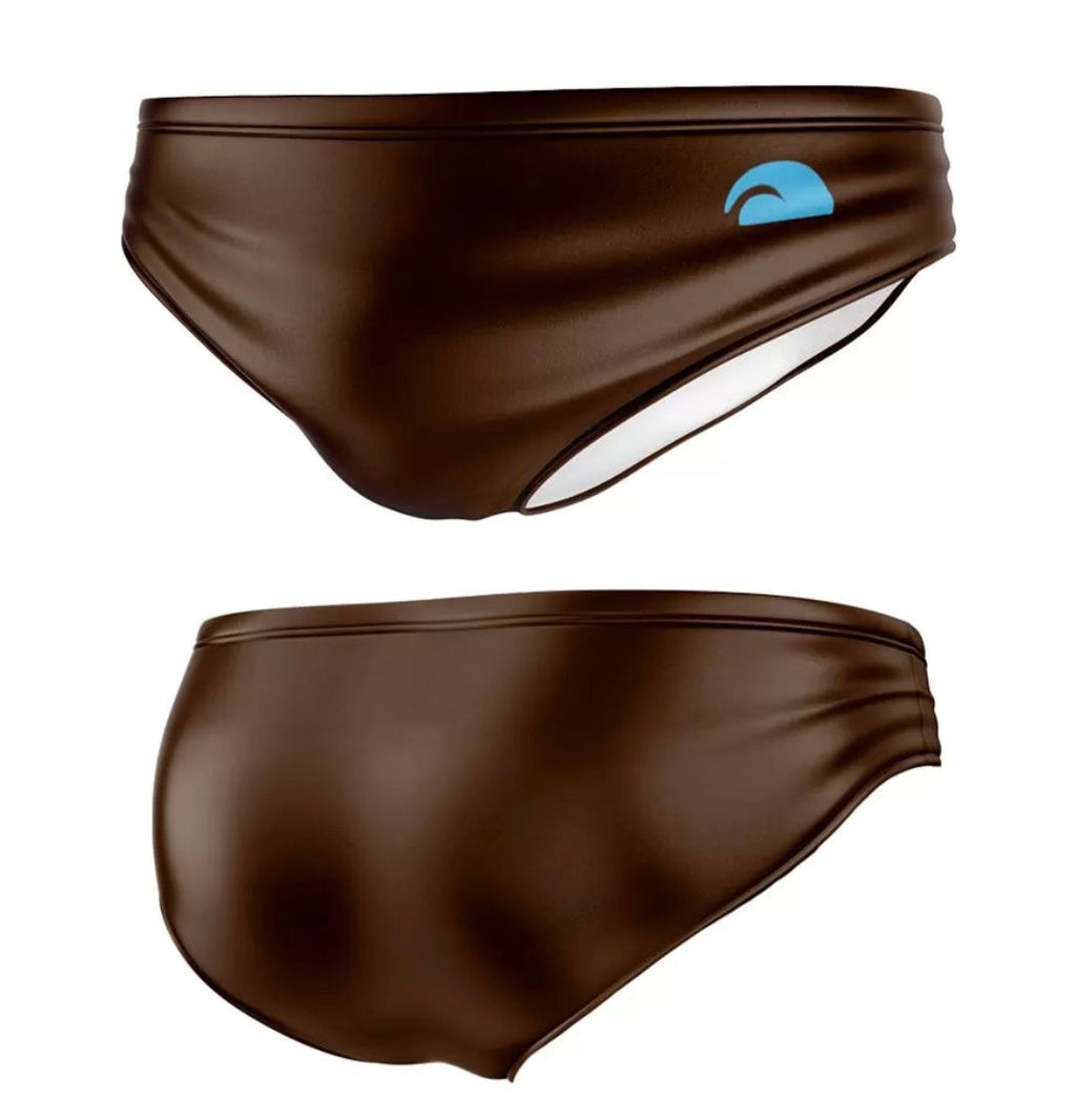 Turbo - WATER POLO Trunks - Neo - Brown image 0
