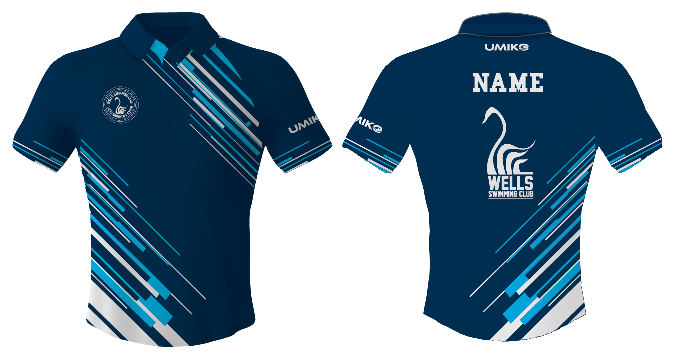 Wells SC - Coaches Tech Polo Shirt - Men's /Boys / Unisex image 0