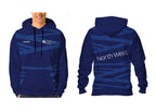 North West Water Polo - Tech Hoodie - Umiko image 0