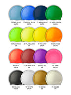 Adult / Childs Customised Silicone Swim Caps image 0