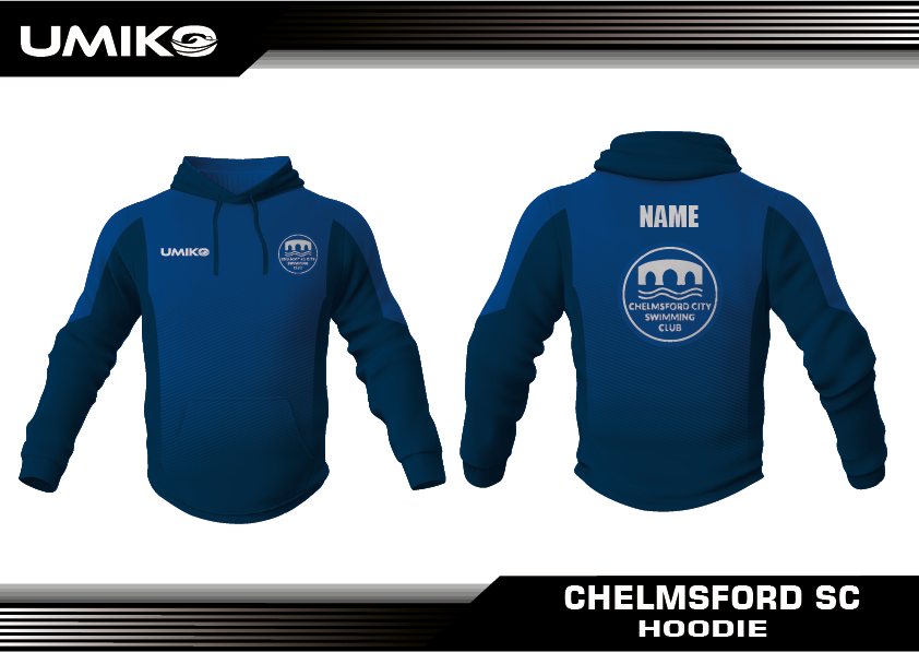 New- Chelmsford SC - Tech Hoodie - Unisex image 0