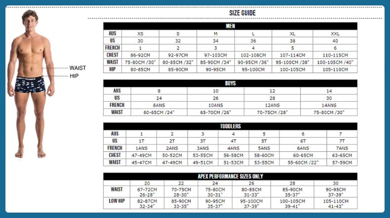 Funky Trunks - Broken Circle - Men's Training Jammers image 1
