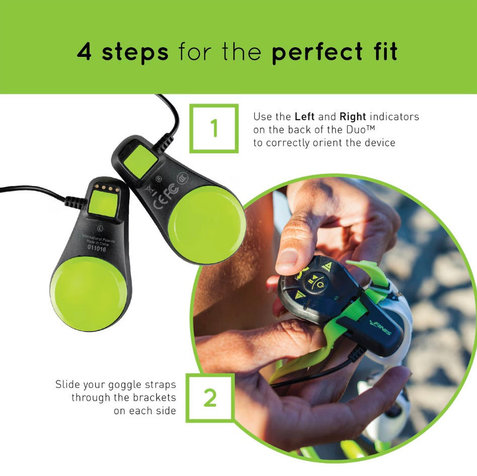 Finis- DUO™ Underwater Bone Conduction MP3 Player image 6