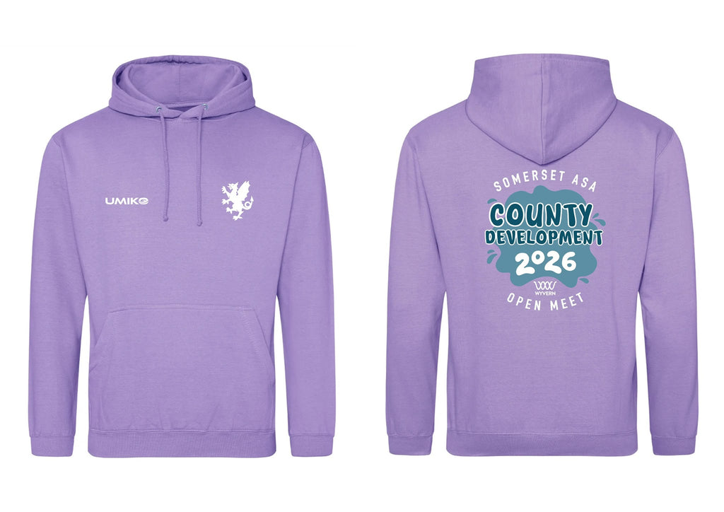 Somerset Developments 2026 – Cotton Hoodie