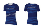 North West Water Polo - Tech T’shirt – Ladies/girls image 0