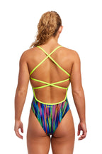 Funkita - Rain Down - Ladies Strapped In One Piece image 3