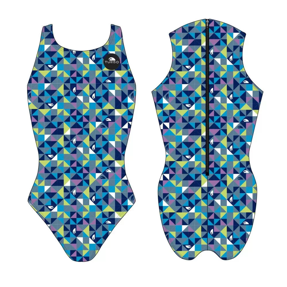 Water polo costume - Origami - Turbo image 0