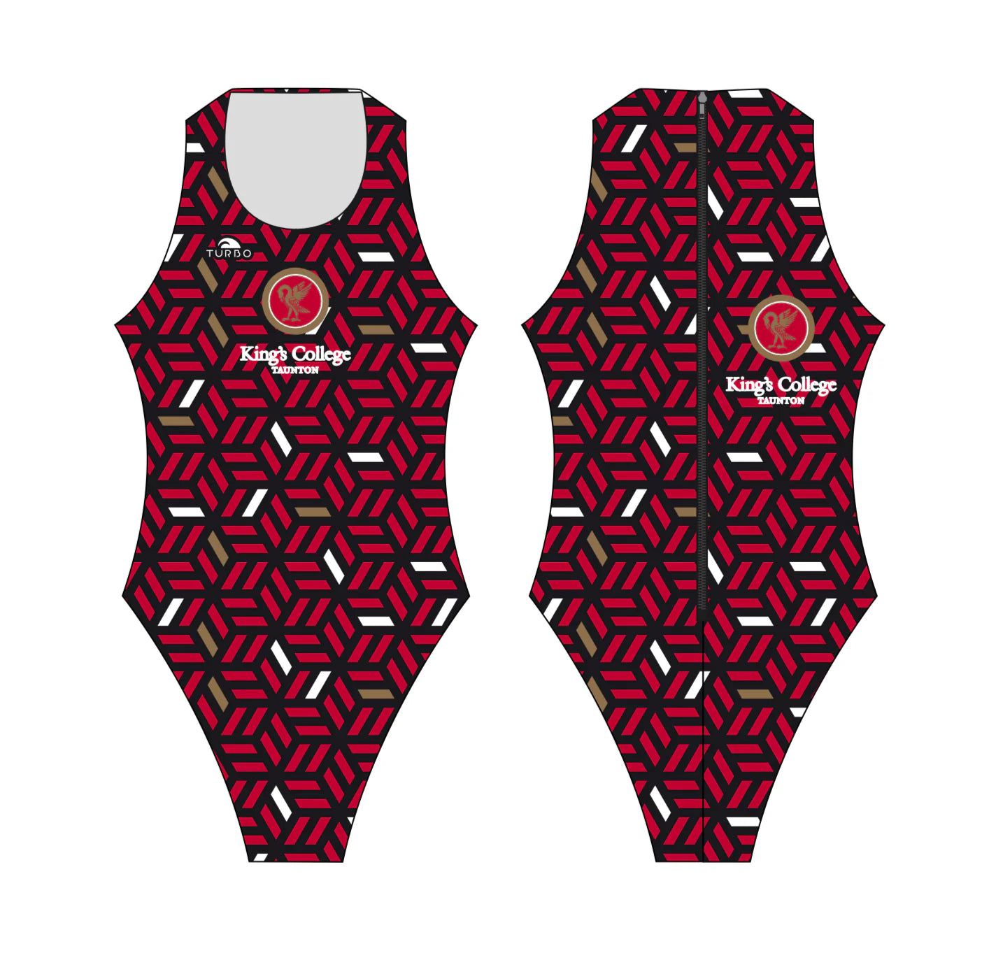 Kings College -official team kit- Water polo costume image 0