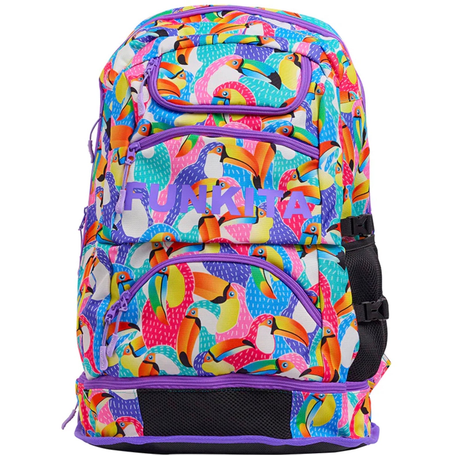 Funkita - Tou By Tou - Elite Squad Backpack image 0