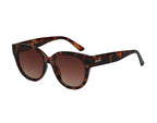 Bads- Sunglasses- Havana & Brown Lens image 0