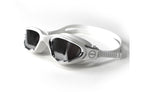 ZONE 3 VAPOUR SWIM GOGGLES - WHITE / SILVER image 0