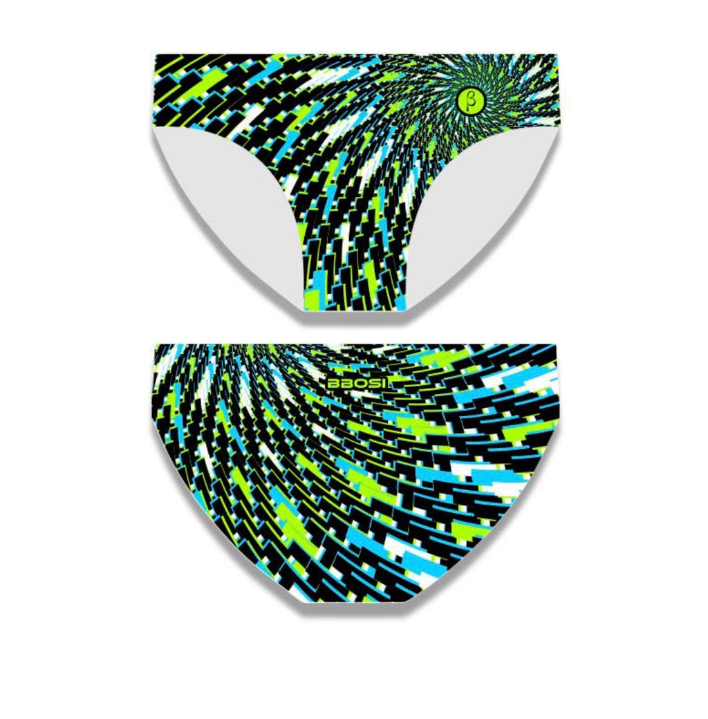 Water polo trunks – Illusion - Bbosi image 0